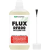 9191# Ag Termopasty Litavimo fliusas RF800 SMD elementams 100ml