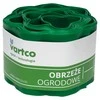 Agaplast Sodo apvadas banguotas 20cm x9m Vartco žalias