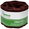 Agaplast Obrzeże Banguotas sodo apvadas 20 cm x 9 m Vartco rudas