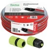Agaplast Sodo žarna 6 warstw 30m 1/2" Vartco + złączki