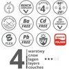 Wąż Žarna Vartco Home Plus sodo žarna 3/4" 20 m