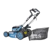 Kosiarka Akumuliatorinė žoliapjovė 2x18V DEDRA SAS+ALL DED6997X, pjovimo plotis 46 cm | DED6998X
