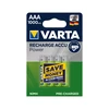 Akumuliatorius VARTA AAA 1000mAh 4vnt./bl.