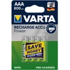 Akumuliatorius VARTA AAA 800mAh 4vnt./bl.