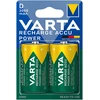 Akumuliatorius VARTA R20 NiMh 3000mAh 2vnt../blist.