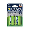 Akumuliatorius VARTA R20 NiMh 3000mAh 2vnt../blist.