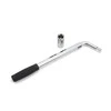 Teleskopinis ratų veržliaraktis 17/19 mm TWW AMIO-01037