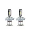 LED žibintų lemputės RS+ Series H4 50W AMIO-01082