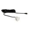 Amio Parkavimo pagalbos sistema TFT01 4,3" su HD 315 LED kamera, 4 balti jutikliai 22 mm