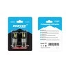 LED lemputės canbus 2835 15smd 1156 ba15s p21w r10w r5w baltas 12v 24v amio-01293