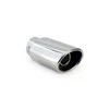 Duslintuvo antgalis 30-42 mm, nerūdijančio plieno, chromuotas, AMIO-01303
