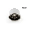 Duslintuvo antgalis 30-42 mm, nerūdijančio plieno, chromuotas, AMIO-01303