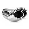 Duslintuvo antgalis 35-46 mm, nerūdijančio plieno, chromuotas, AMIO-01305