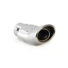 Duslintuvo antgalis 35-46 mm, nerūdijančio plieno, chromuotas, AMIO-01305