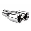 Duslintuvo antgalis 36-54 mm, nerūdijančio plieno, chromuotas, AMIO-01308