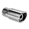 Duslintuvo antgalis 32-44 mm, nerūdijančio plieno, chromuotas, AMIO-01311