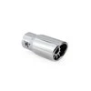 Duslintuvo antgalis 32-44 mm, nerūdijančio plieno, chromuotas, AMIO-01311