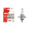 Amio 01402 Halogeninių lempučių komplektas H4 12V 60/55W LumiTec Sidabrinis +100% Duo Box