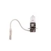 Halogeninė lemputė H3 12V 55W UV filtras (E8) amio-01478