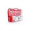 Lempučių ir saugiklių rinkinys, dėklas, 18 vnt., 2xh4 amio-01497