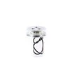 LED įspėjamoji lempa WAR11M 39 LED R65 R10 12V 24V AMIO-01500
