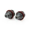 Amio LED žymeklių žiedai BMW E39 10w-c
