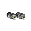 Amio LED žymeklių žiedai žymekliai bmw e90 20w-c