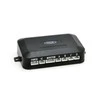 Amio Parkavimo pagalbos sistema TFT01 FT 4,3" su CAM-402 LED kamera, 4 juodi jutikliai