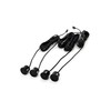 Amio Parkavimo jutiklių rinkinys TFT01 4,3" su HD 315 LED kamera, 4 juodi jutikliai 22 mm