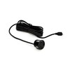Amio Parkavimo jutiklių rinkinys TFT01 4,3" su HD 315 LED kamera, 4 juodi jutikliai 22 mm