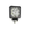 Amio Darbinis šviestuvas 6 LED, 106*106*32mm, 9-60V, 27W