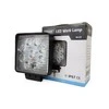 Amio Darbinis šviestuvas 6 LED, 106*106*32mm, 9-60V, 27W