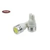 Standartinės LED lemputės T10 W5W 1xSMD HP 1W 12V amio-01623