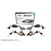 Xenon rinkinys 1068 CANBUS H1 6000K, AMIO-01785