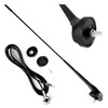 Automobilinė antena 40 cm, ANT06 AMIO-01297