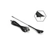 Automobilinė antena 40 cm, ANT07 AMIO-01507