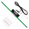 Amio Kambarinė TV antena Vidinė antena su stiprintuvu, laidas 2,1m, 34cm