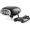 Automobilinis šildytuvas su ventiliatoriumi 12V 150W AMIO-02900