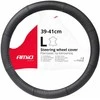 Amio Automobilio vairo užvalkalas 39-41 cm, natūrali oda, SWC-48-L