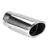 Duslintuvo antgalis 37-54 mm, nerūdijančio plieno, chromuotas, AMIO-02349