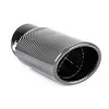 Duslintuvo antgalis 37–54 mm, nerūdijančio plieno, Carbon, AMIO-02350