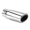 Duslintuvo antgalis 40–58 mm, nerūdijančio plieno, chromuotas, AMIO-02352