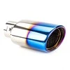 Duslintuvo antgalis 30-50 mm, nerūdijančio plieno, deginto metalo efekto, AMIO-02356
