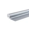 Amio 3D lipdukas anglies sidabras, 30*150cm