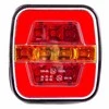 LED Kombinuota galinė lempa AMiO RCL-05-LR left/right