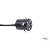 Amio Atbulinės eigos kamera HD-307-IR "Night Vision" 18 mm