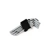 Trumpieji TORX raktai, 9 vnt., CR-V AMIO-01040