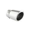 Duslintuvo antgalis 43-62 mm, nerūdijančio plieno, chromuotas, AMIO-02348