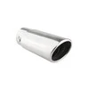 Duslintuvo antgalis 37-54 mm, nerūdijančio plieno, chromuotas, AMIO-02349