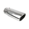 Duslintuvo antgalis 40–58 mm, nerūdijančio plieno, chromuotas, AMIO-02352